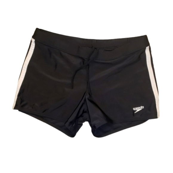 Speedo Shorts Nwot Speedo Womens Black Shorts Poshmark